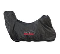 Büse Copertura del motociclo con bauletto, nero, Taglia XL