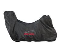 Büse Copertura del motociclo con bauletto, nero, taglia XL per maschi