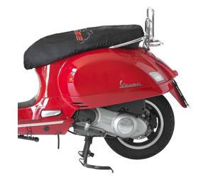 Büse Coprisedile in panchina, nero, taglia XL per maschi