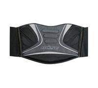 Büse Curve Cintura renale, nero-bianco, taglia 4XL per maschi