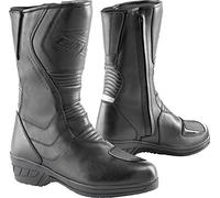 Bavaglino D20 Stivali Touring impermeabile donne nere 38