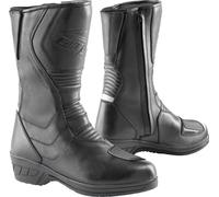 Büse D20 Scarpe da donna per motociclette, nero, Taglia 39