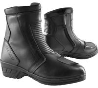 Büse D90 Scarpe da donna per motociclette, nero, Taglia 42