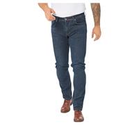 BÜSE Denver Jeans Uomo Blu W33/L32