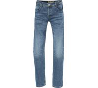 Büse Detroit Jeans moto, blu, taglia 40 per maschi