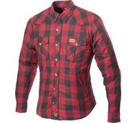 Büse Fairbank, camicetta/giacca tessile donna 36 female Rosso/Nero