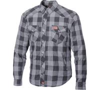 Büse Fairbanks, camicia/giacca in tessuto 3XL male Grigio/Nero