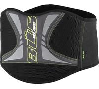 Büse Fresh, cintura renale 6XL male Nero