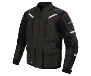 BÜSE Giacca tes.Büse Gravel XR Grigio/Nero 48