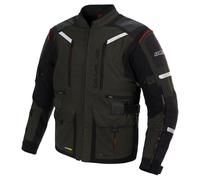 Büse Giacca tes.Büse Gravel XR uomo grigio, taglia 50