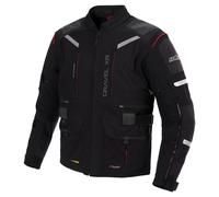 Büse Giacca tes.Büse Gravel XR uomo nero, taglia 48