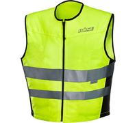 Büse Gilet sicuro, Giallo neon, Taglia 4XL