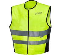 Büse Giubbotto Salvavita L, GIALLO FLUO/ARGENTO