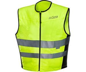 Büse Giubbotto Salvavita L, GIALLO FLUO/ARGENTO