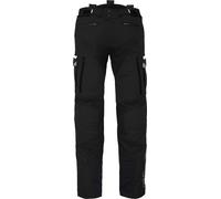 Büse Grado Pro Pantaloni tessili impermeabili per moto, nero, taglia 64 per maschi
