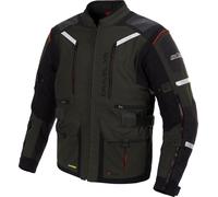 Büse Gravel XR Giacca tessile moto impermeabile, Antracite, Taglia 54