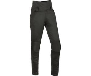 Büse Grazia Donne Moto Leggings, nero, taglia S