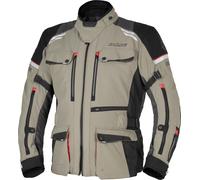 Büse Highland III Giacca tessile da motocicletta impermeabile, Sabbia, Taglia 54