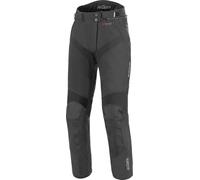 Büse Highland Le signore moto tessile pantaloni, nero, taglia 3XL per donne