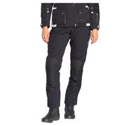 Büse Highland, tessile pantaloni donna impermeabile 40 female Nero