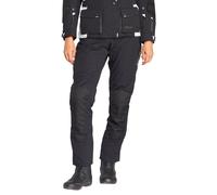 Büse Highland, tessile pantaloni donna impermeabile 40 female Nero