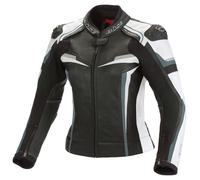 Büse In Pelle Da Donna Mille Giacca Tuta nero, taglia 40