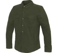 Büse Jackson II, camicia/giacca XL male Oliva