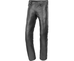 Büse Jeans in pelle, nero, taglia 50 per maschi