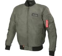 Büse Kingman, giacca in tessuto 64 male Oliva