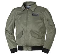 Büse Kingman II Giacca in tessuto unisex verde, taglia 64