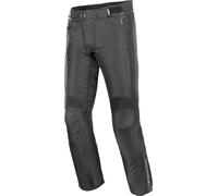 Büse Lago Evo Pantalone moto tessile, nero, taglia 28