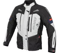 Büse Monterey impermeabile Moto Tessile Giacca, Grigio chiaro, Taglia 48