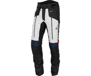 Büse Monterey Pantaloni tessili da moto impermeabili da donna, grigio, taglia 40 per donne
