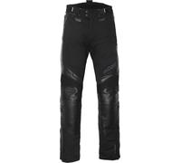 Büse Novaro Impermeabile Moto Pelle-/Pantaloni Tessili, nero, taglia 29 per maschi