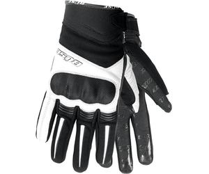 Büse Open Road Evo, guanti unisex 8 female Bianco/Nero