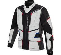 Büse Giacca in tessuto da donna Open Road III grigio, taglia 36
