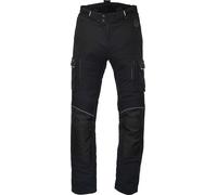 Büse Open Road III Pantaloni tessili moto da donna impermeabili, nero, taglia 38 per donne