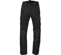 Büse Open Road III, pantaloni tessili impermeabili da donna 42 female Nero