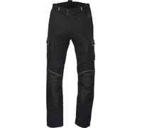 Büse Open Road III, pantaloni tessili impermeabili da donna 42 female Nero