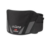 Büse Outlast Cintura renale, nero-grigio, taglia XL per maschi