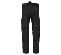 Büse PANT.TESS. BÜSE GRAVEL XR uomo nero, taglia 48