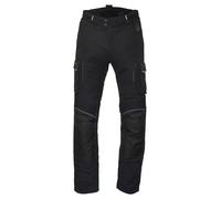 Büse Pantaloni in tessuto Büse Open Road III uomo nero, taglia 32