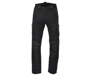Büse Pantaloni in tessuto Büse Open Road III uomo nero, taglia 32