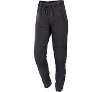 Büse Relax Jogger, pantaloni tessili donna 42 female Nero