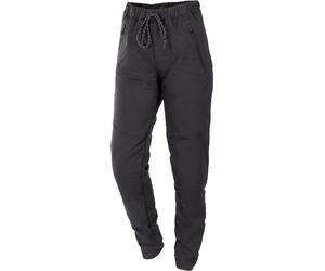 Büse Relax Pantaloni della tuta da moto da donna, nero, taglia 40 per donne