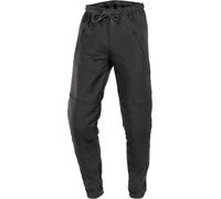 Büse Relax Pantaloni della tuta da moto, nero, taglia 4XL per maschi