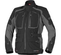 Büse Riva Lite Giacca tessile da motocicletta, nero/antracite, Taglia Long 102