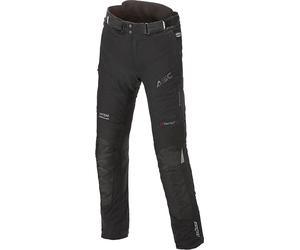 Büse Rocca Pantaloni tessili da moto, nero, taglia 54 per maschi