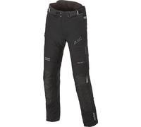 Büse Rocca Pantaloni tessili da moto, nero, taglia 62 per maschi