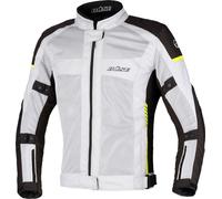 Büse Santerno, giacca tessile donne 36 female Grigio Chiaro